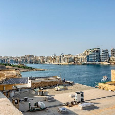 Mesmerising Views For A 2Br Apt In The Capital By 360 Estates Valletta Luaran gambar