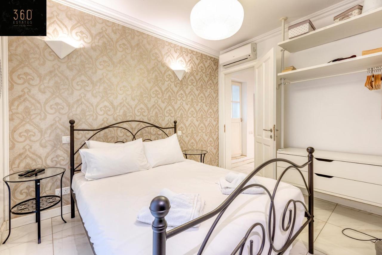 Mesmerising Views For A 2Br Apt In The Capital By 360 Estates Valletta Luaran gambar