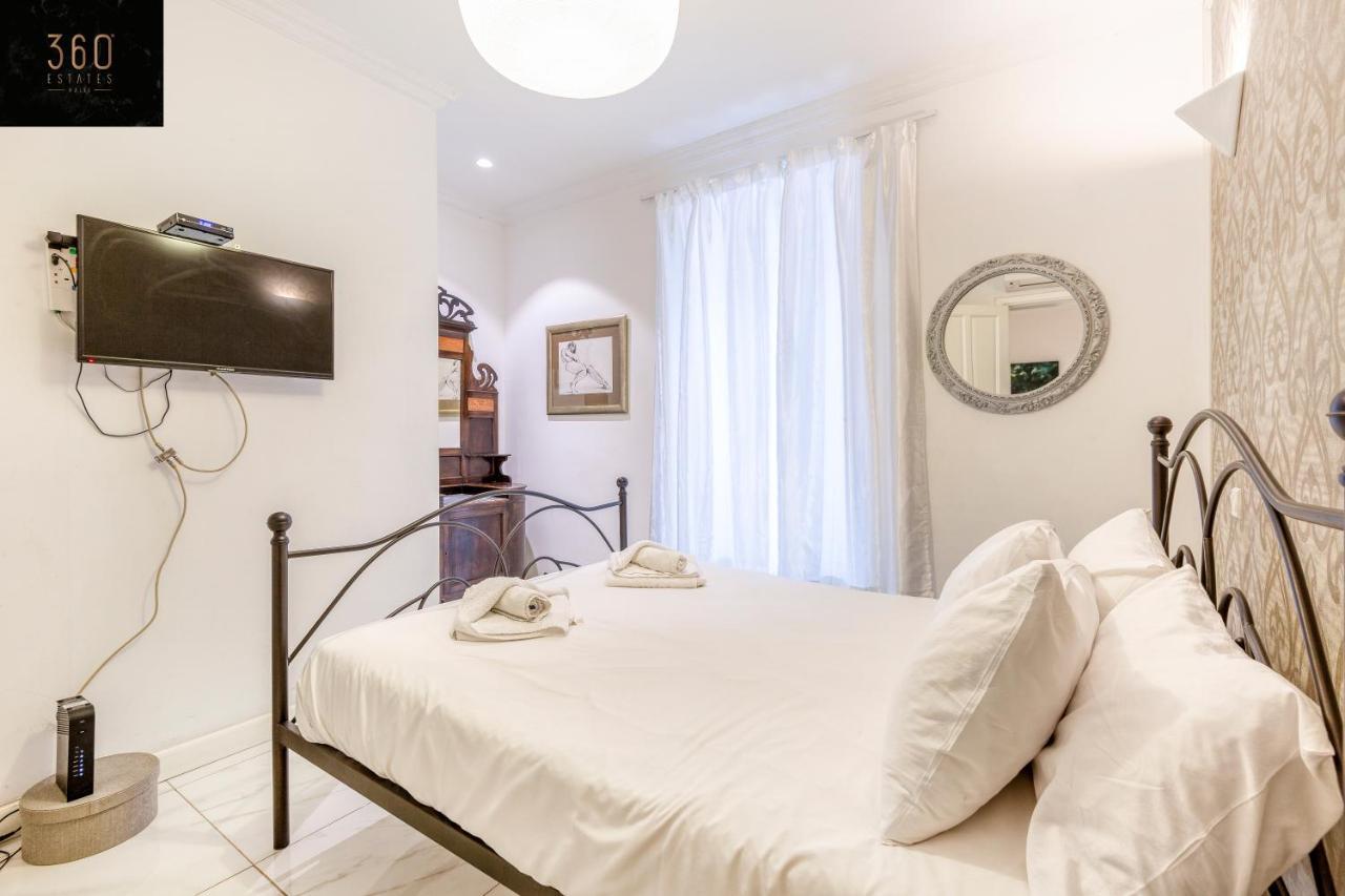Mesmerising Views For A 2Br Apt In The Capital By 360 Estates Valletta Luaran gambar